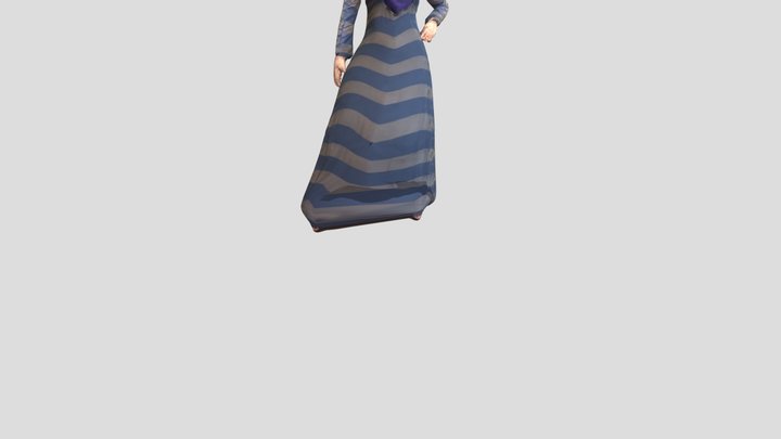 Talking 3D Model