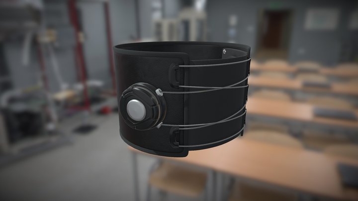 Model_4 3D Model