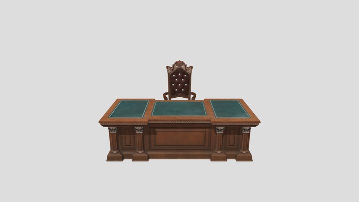 1 3D Model