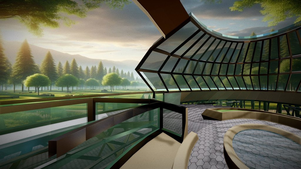 A Park Structure