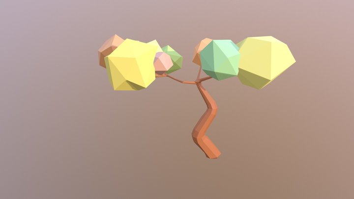 tree 3D Model