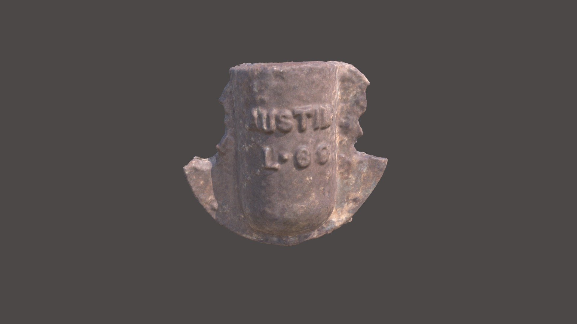 71.19.547.7.56: Unidentified Metal