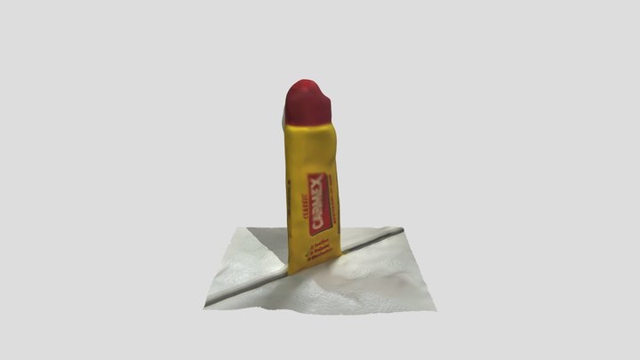 CARMEX_MELIKEFIL_POLYCAM 3D Model
