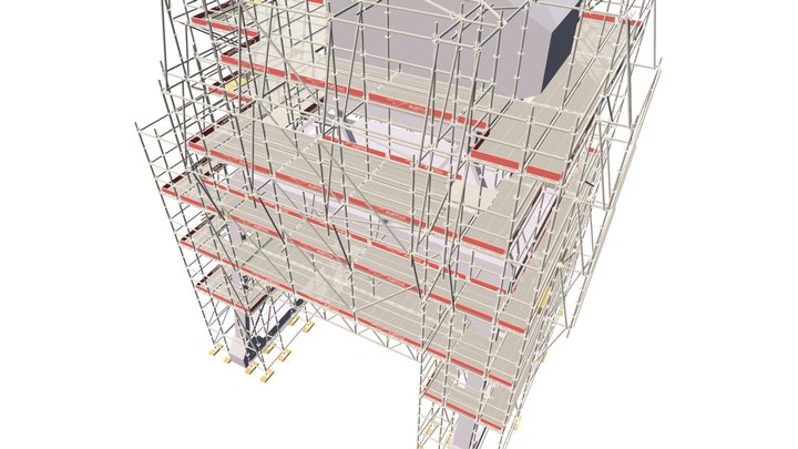 PL0278-18-B GRUE MARSEILLE#NDC 119 18 APM 3D Model