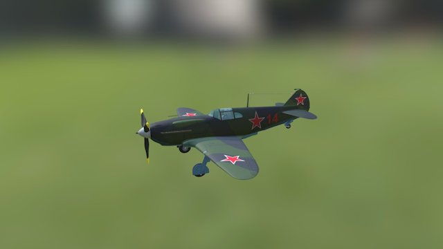 Lagg3 – Free 3D Model STL