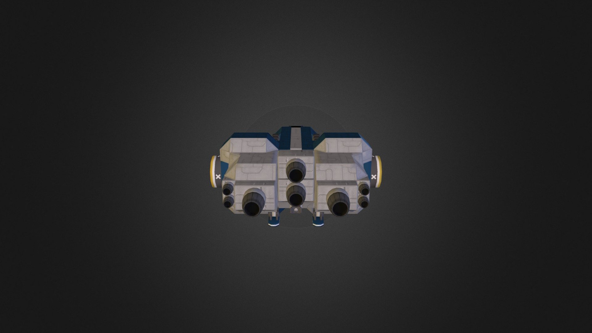 Heavy Fighter - Roraima