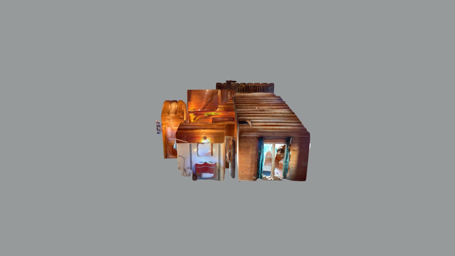 Chalet 1/01/22