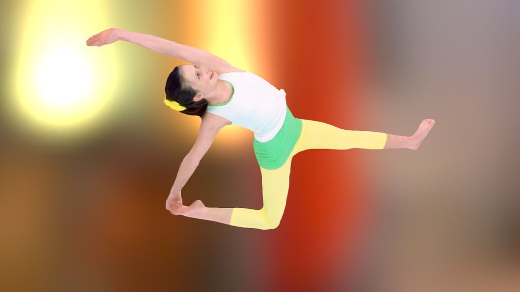 Emely — Sketchfab embed 3D viewer