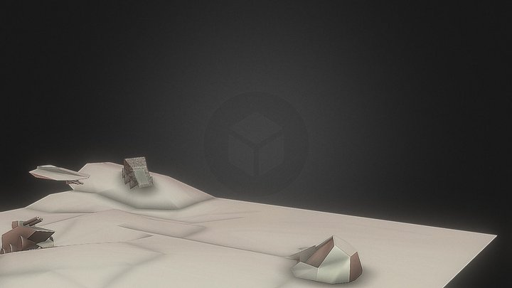 Occupy 3D Model
