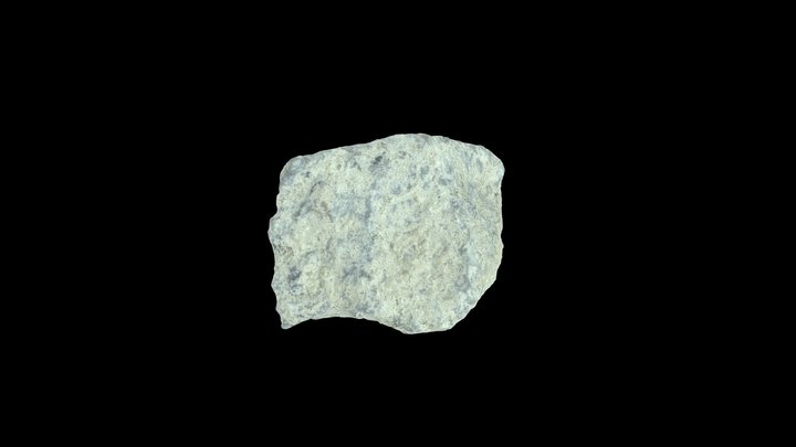 SRCA4 ultra high quality mesh 3D Model