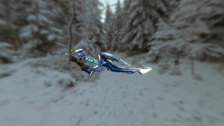 Strong Boy 3D Model