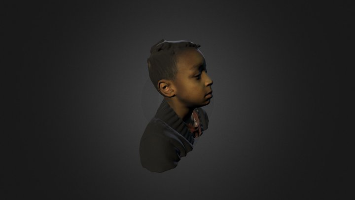 Heli 3D Model