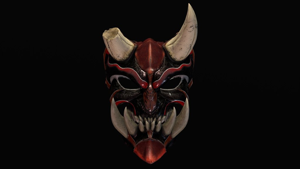 Mask of Defeat