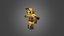 Loading 3D Model