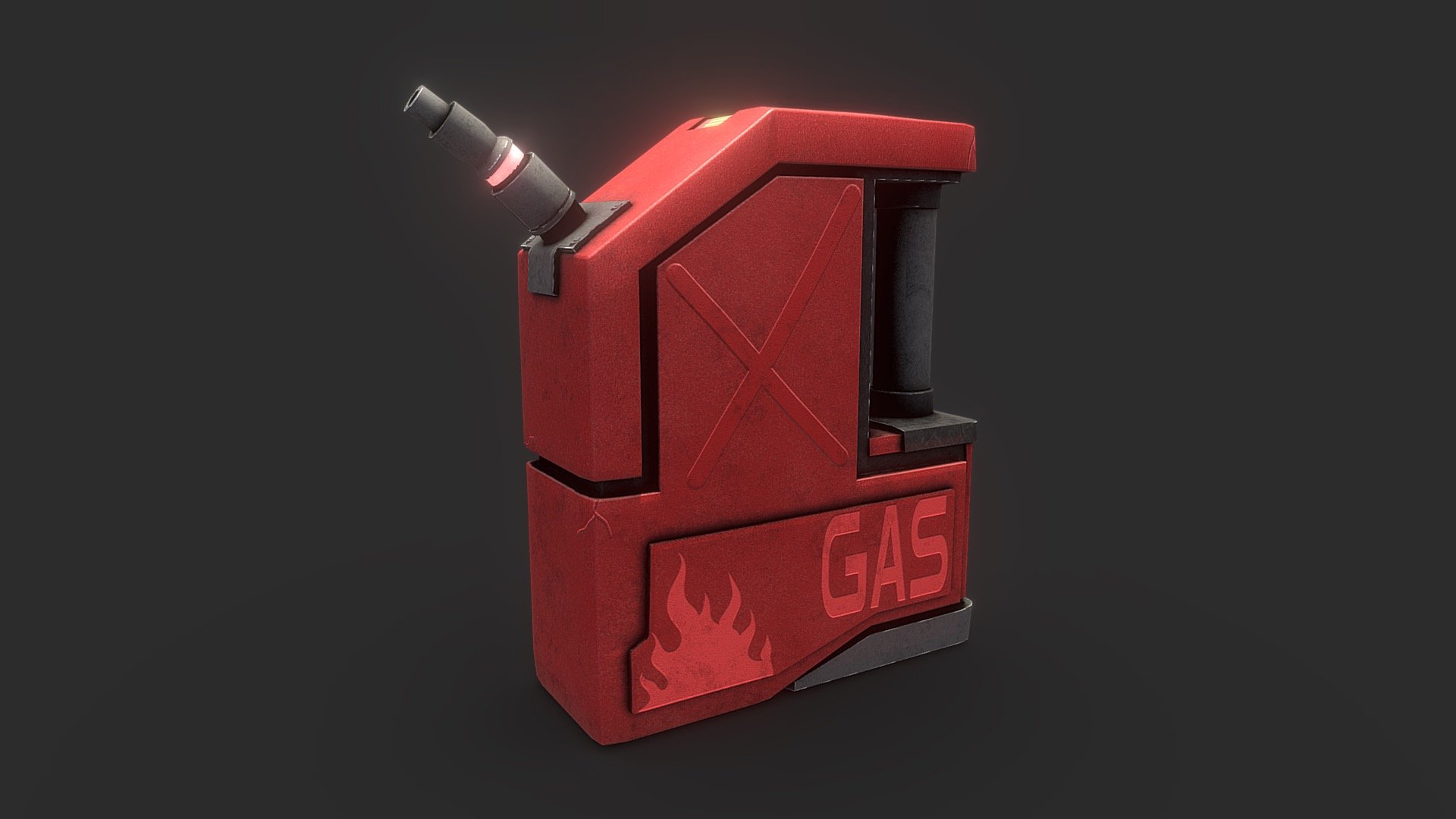 Gas Can