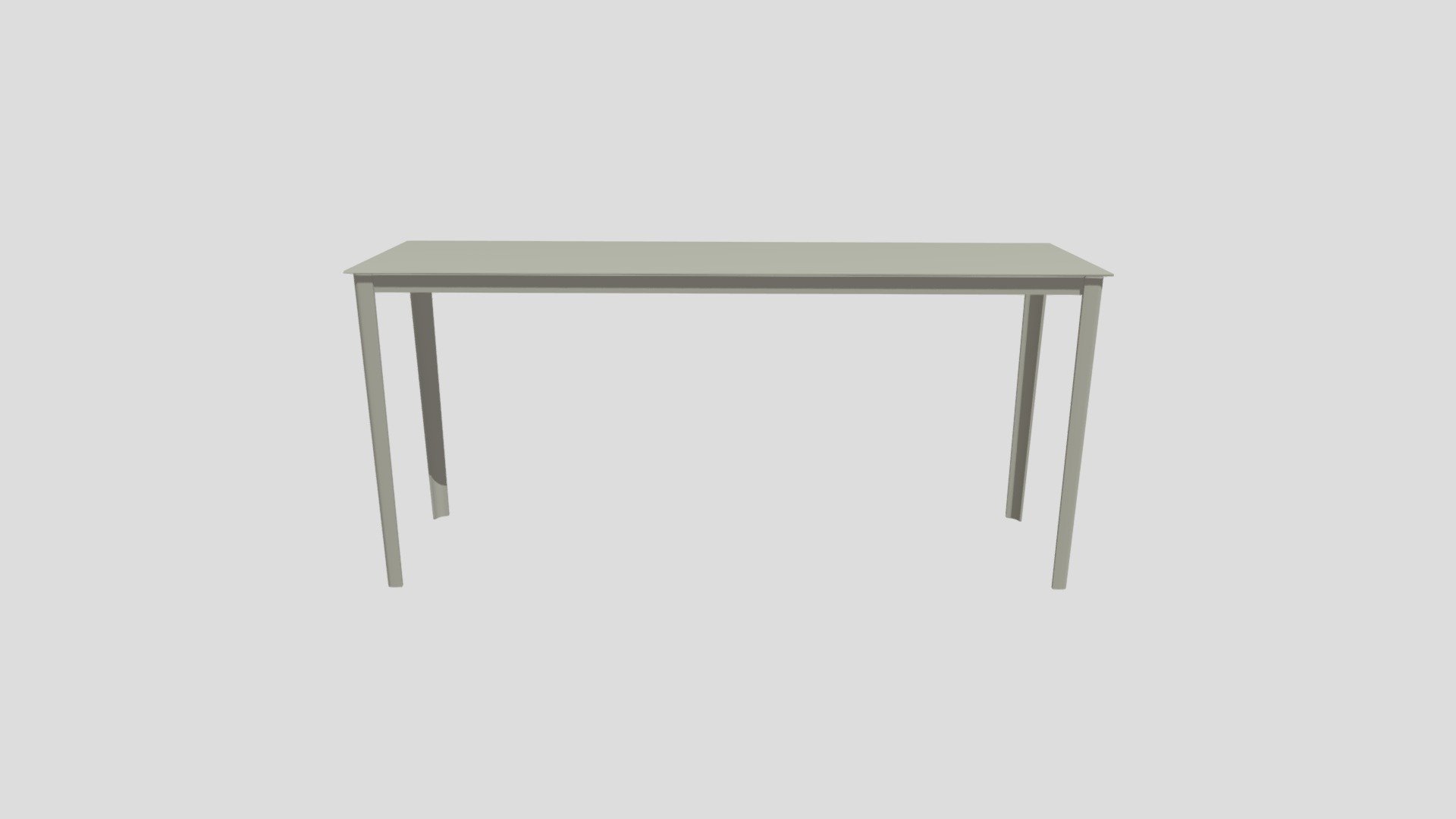 Simple Coffe Table