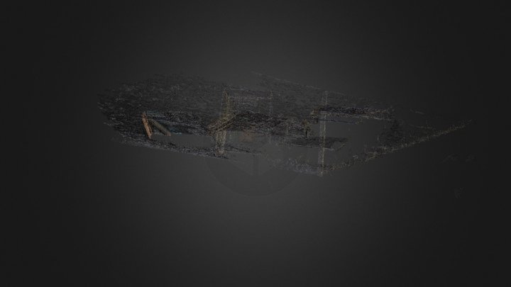 books 3D Model