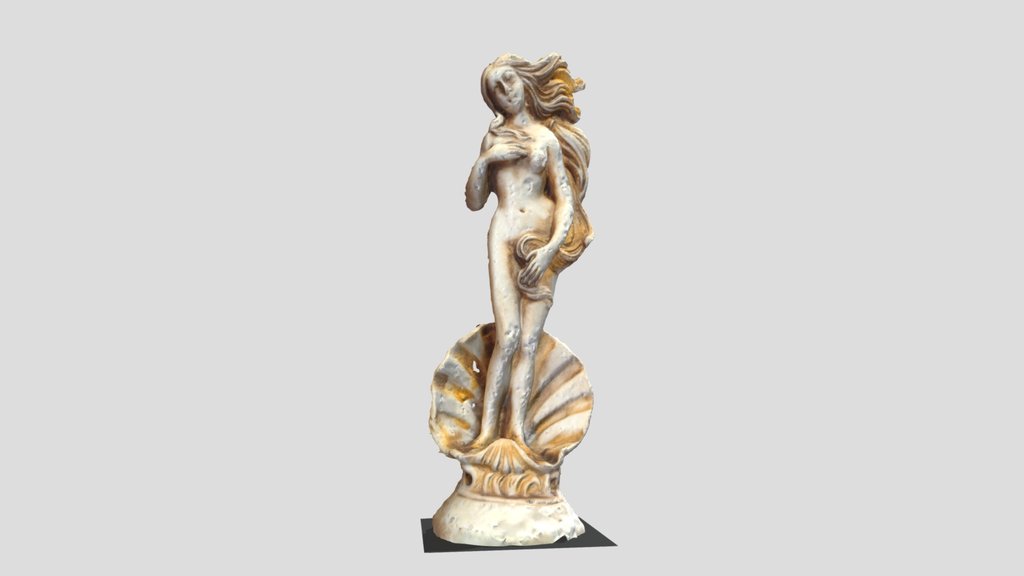 Aphrodite of Milos