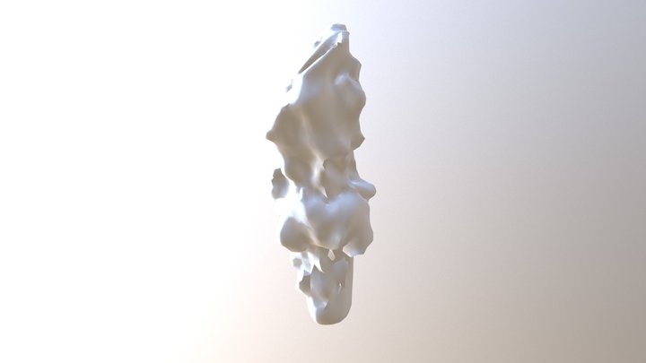 Dymek 1 1 3D Model
