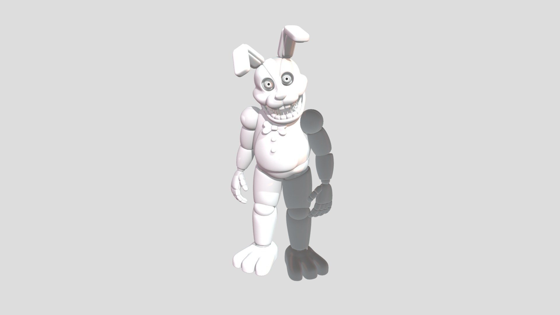 Spring Bonnie (Into The Pit) - Download Free 3D model by sk33 [c2fb99b ...