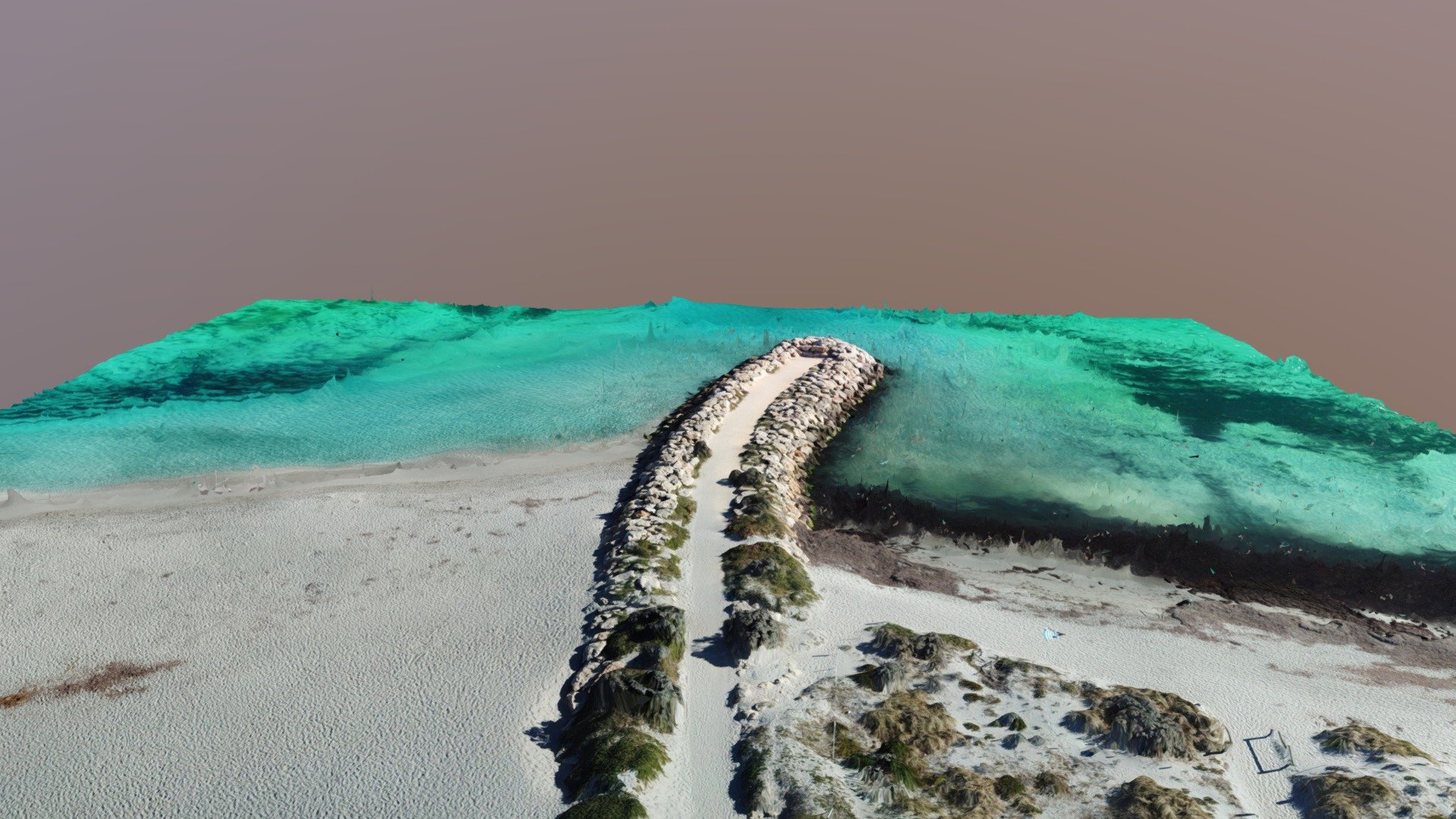 South Beach Groyne