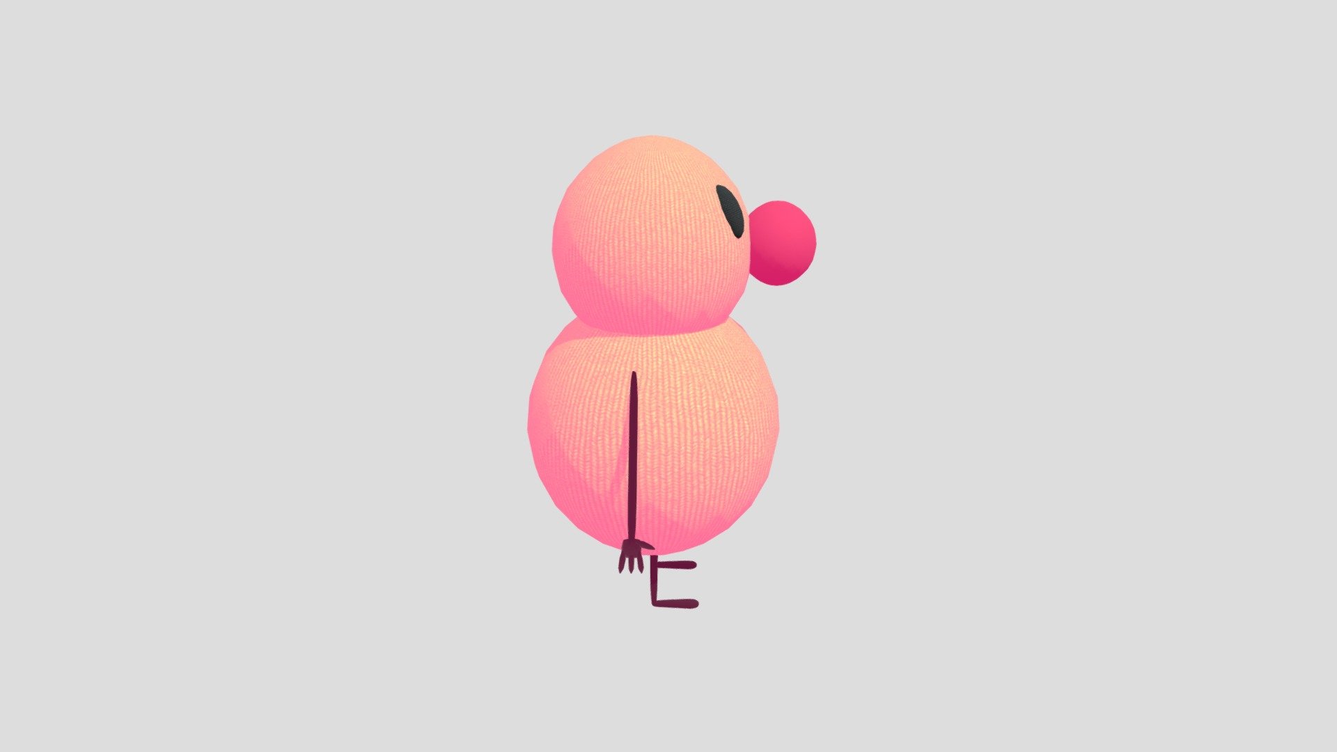 Boom - 3D model by MeltedIce [c2fd733] - Sketchfab