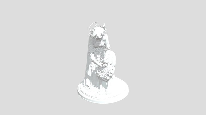 Strength 3D Model