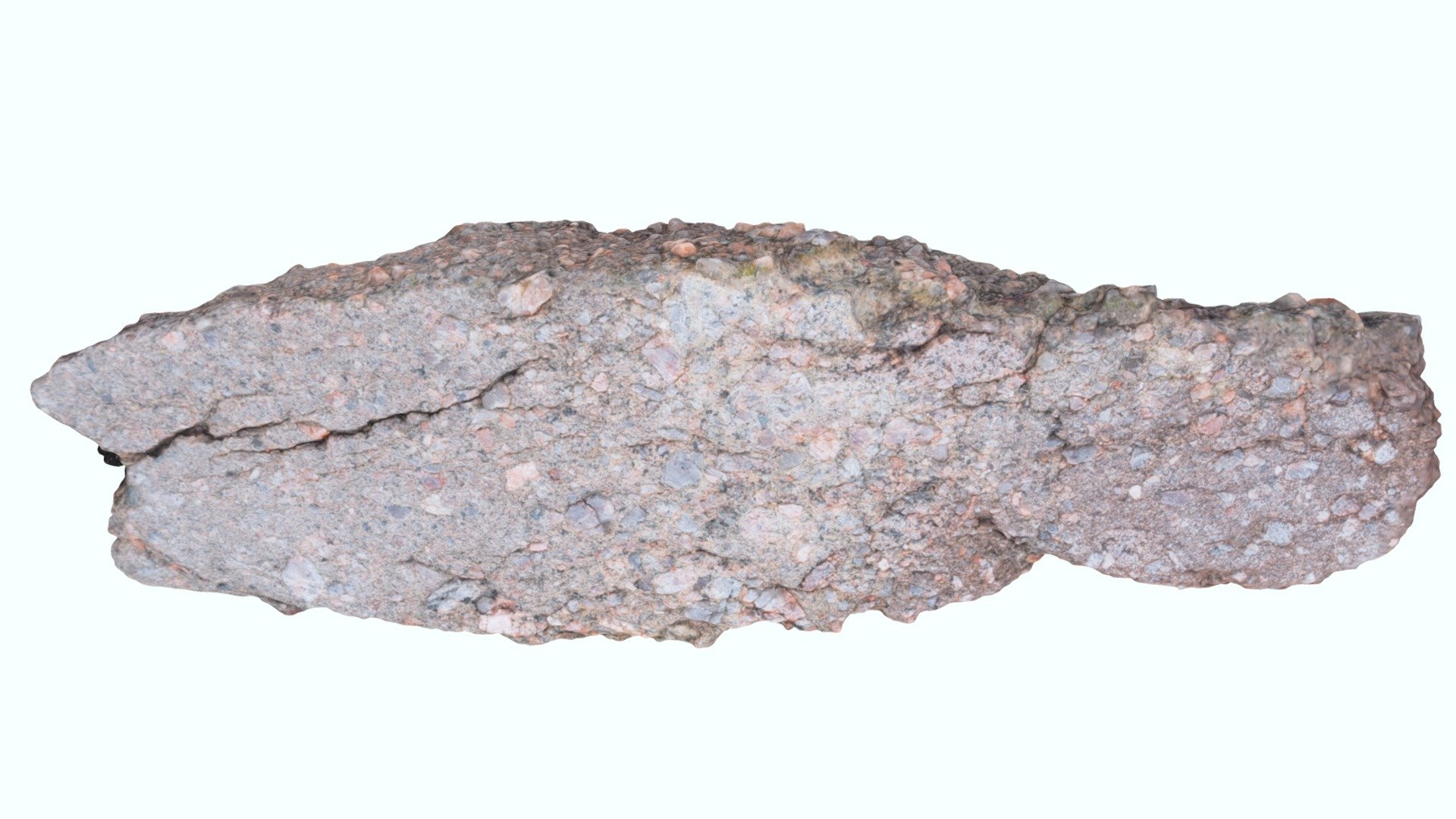 Arkose - Download Free 3D model by Ecole Nationale Supérieure de ...