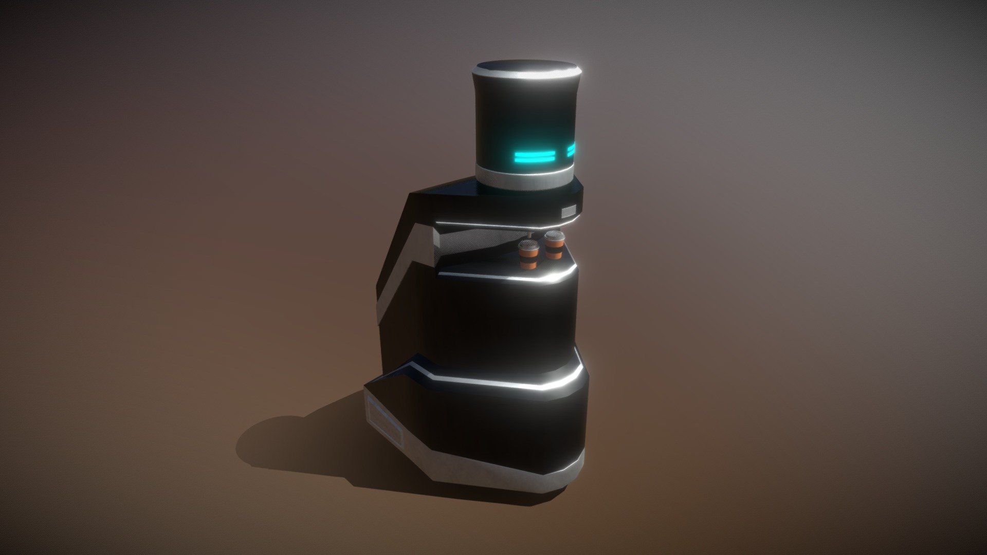 CoffeAssistant - Office Robot