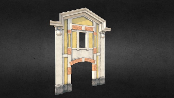 MacroRM_WIP 3D Model