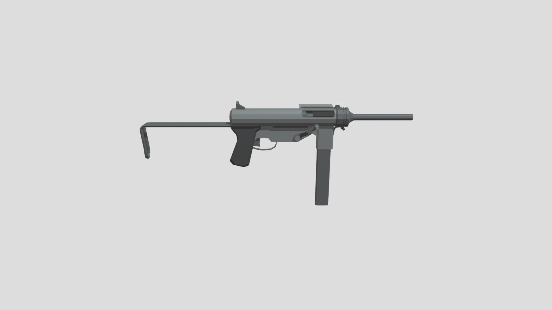 M3 Grease Gun
