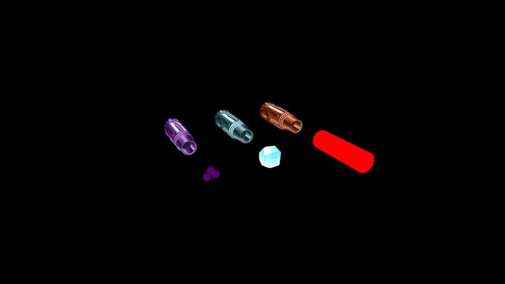 Metroid Online>Old Beams