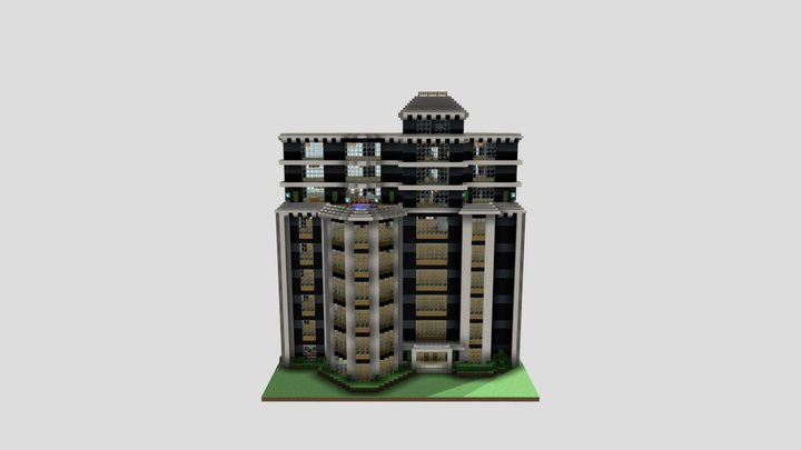 apartment 3D Model