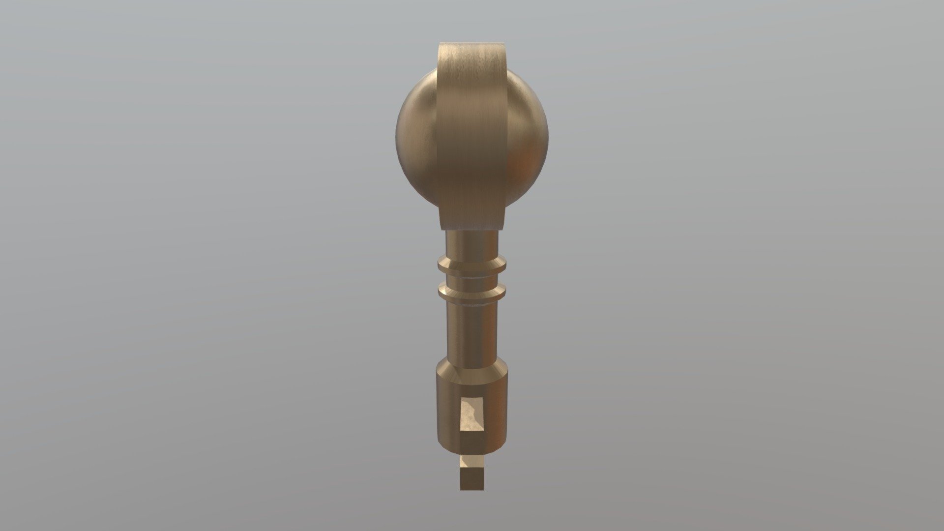 key - 3D model by peczi [c3009c9] - Sketchfab