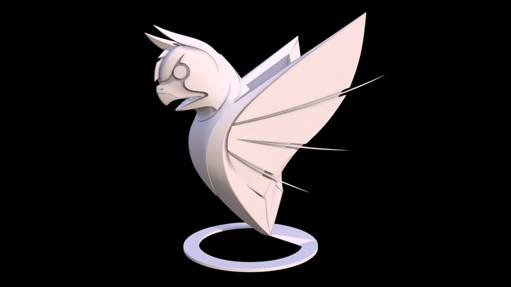 HOMA 3D Model