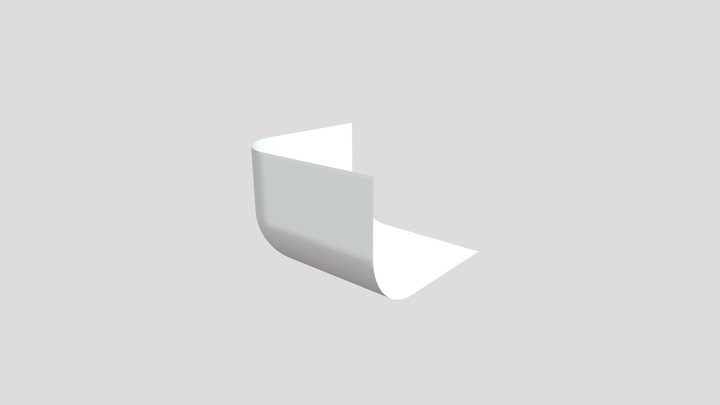 WaterCar EV 3D Model