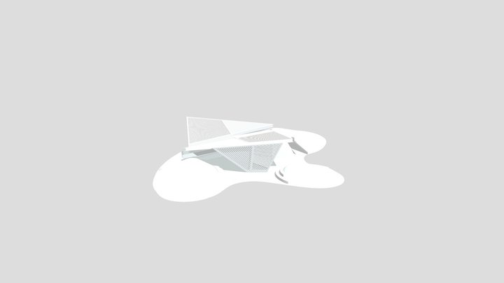 code 2 3D Model