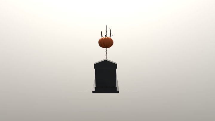 Happy Halloween! 3D Model