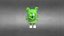Loading 3D Model