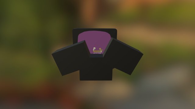 Discworld 3D Model