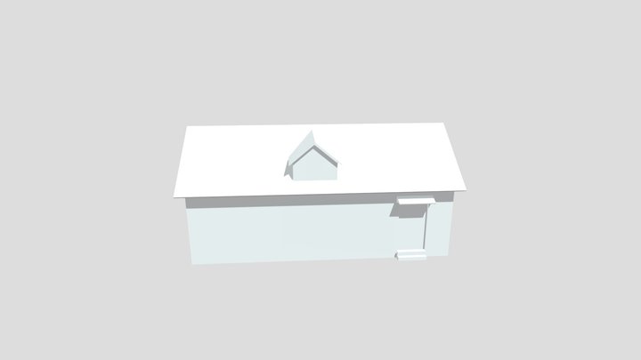 Garage door services and repair 3D Model