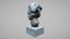 Loading 3D Model