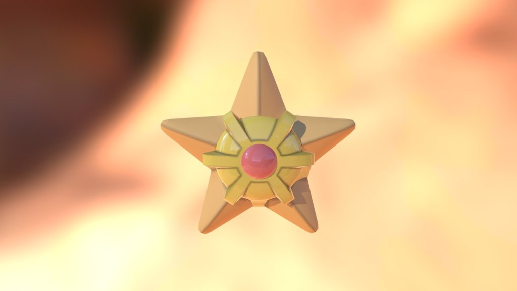 Staryu