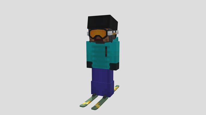 Snowboard 3D models - Sketchfab
