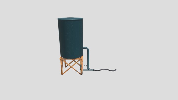 BAC 3D Model