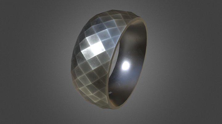 Ring 3D Model