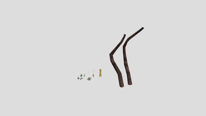Oragics 3D Model