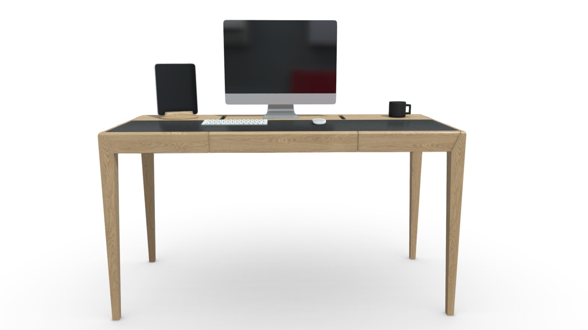 MAG-001 — Sketchfab embed 3D viewer