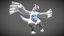 Loading 3D Model