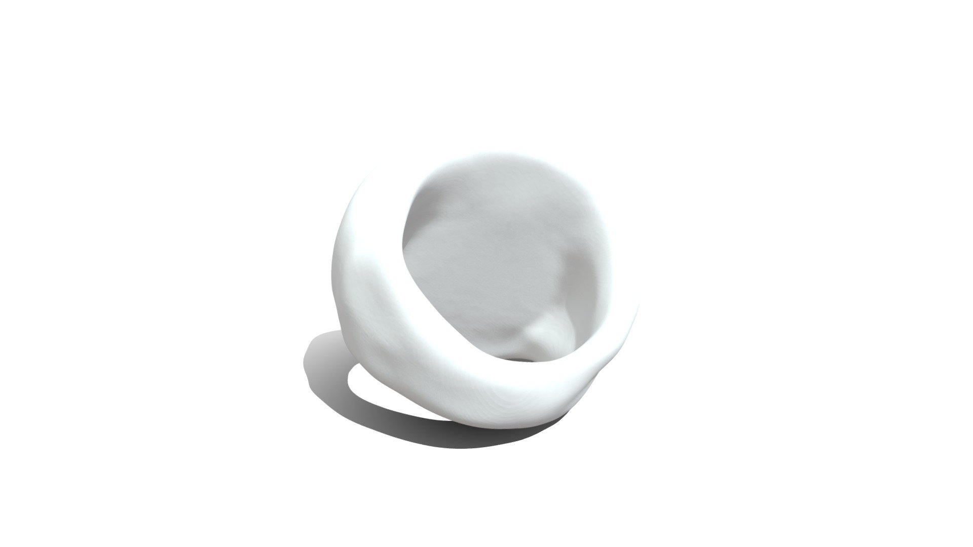 concrete ring